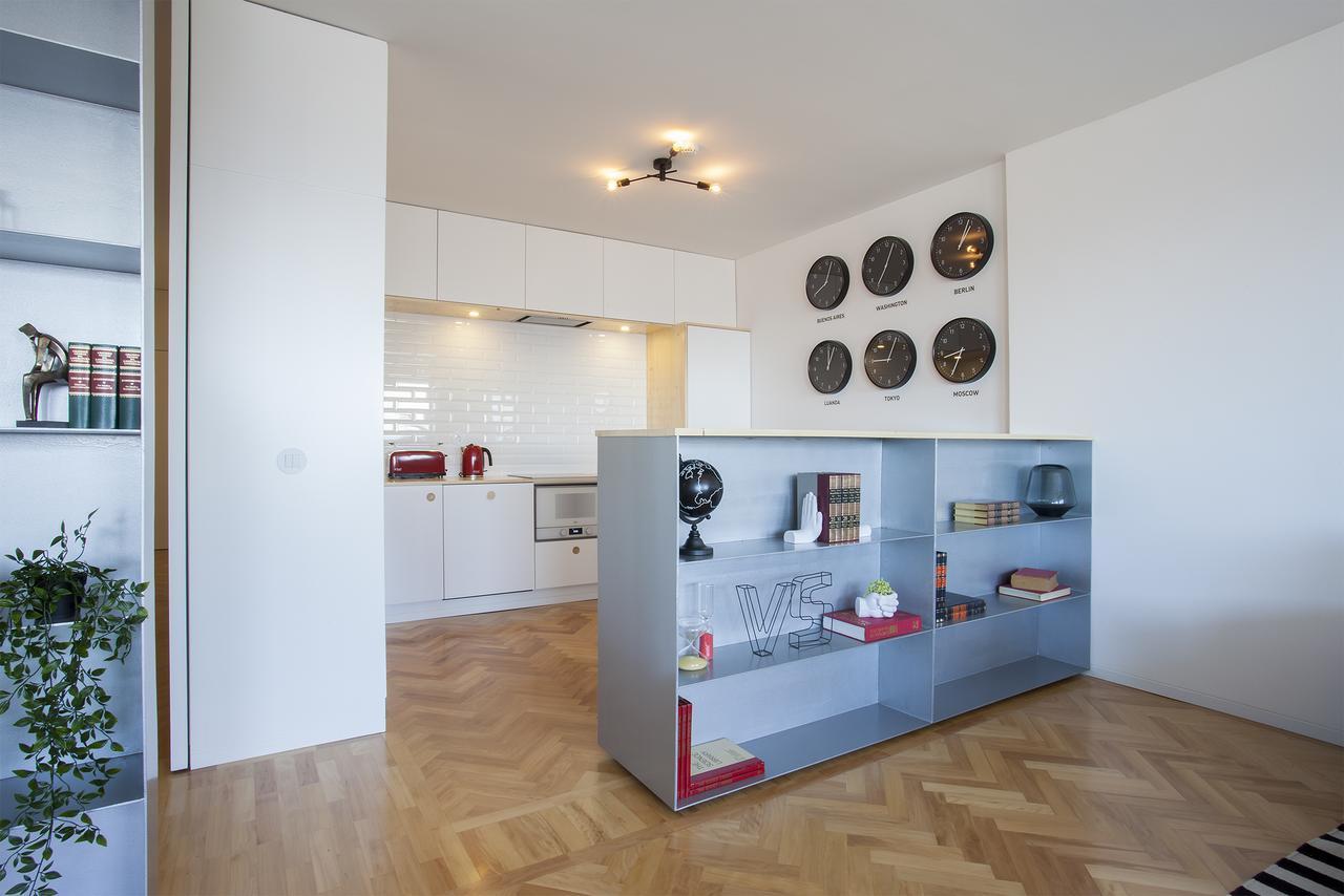 Liiiving In Porto | Downtown Secret Luxury Apartments Kültér fotó