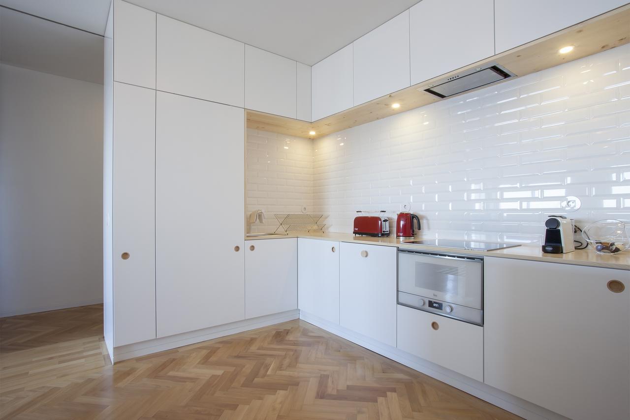 Liiiving In Porto | Downtown Secret Luxury Apartments Kültér fotó
