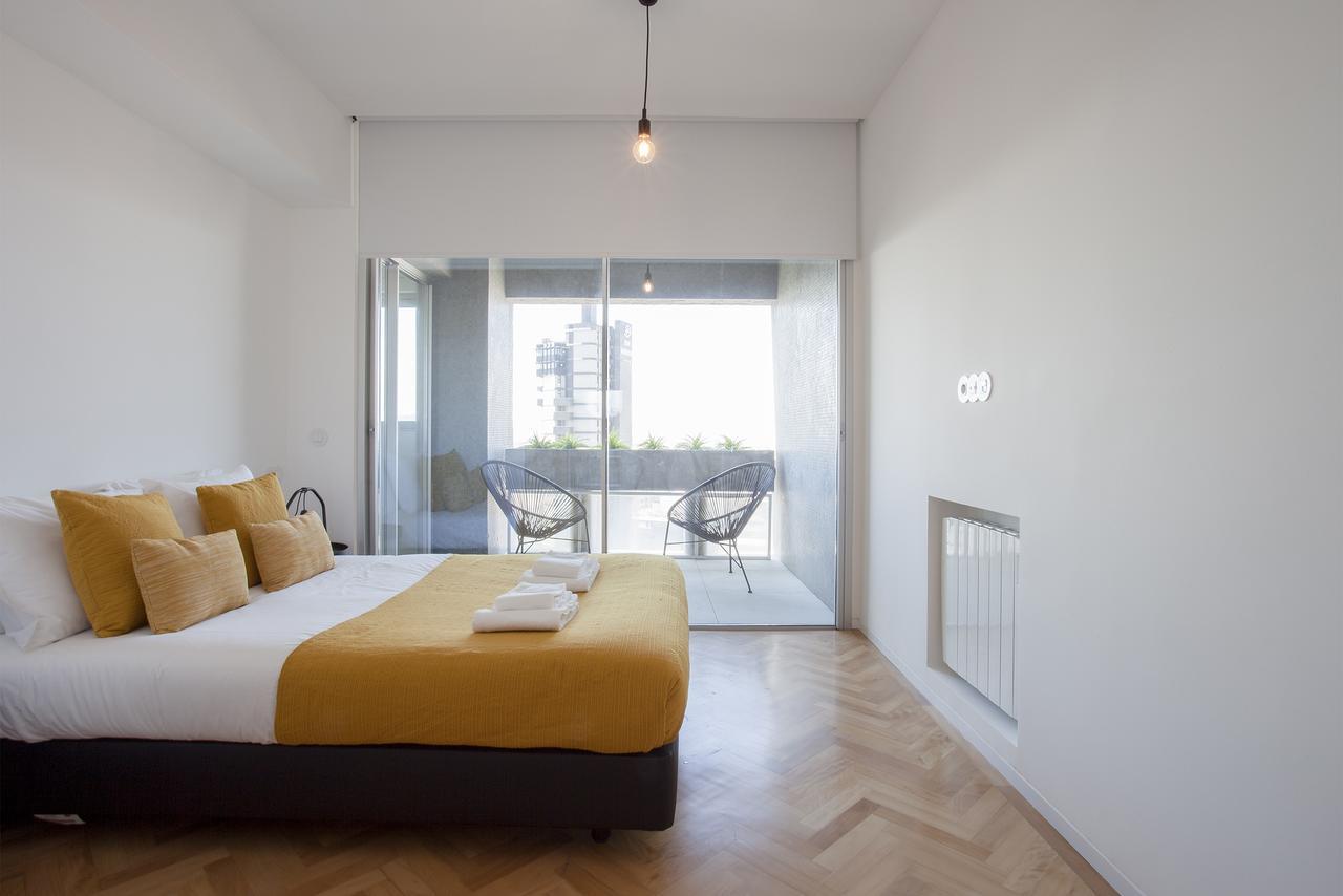 Liiiving In Porto | Downtown Secret Luxury Apartments Kültér fotó