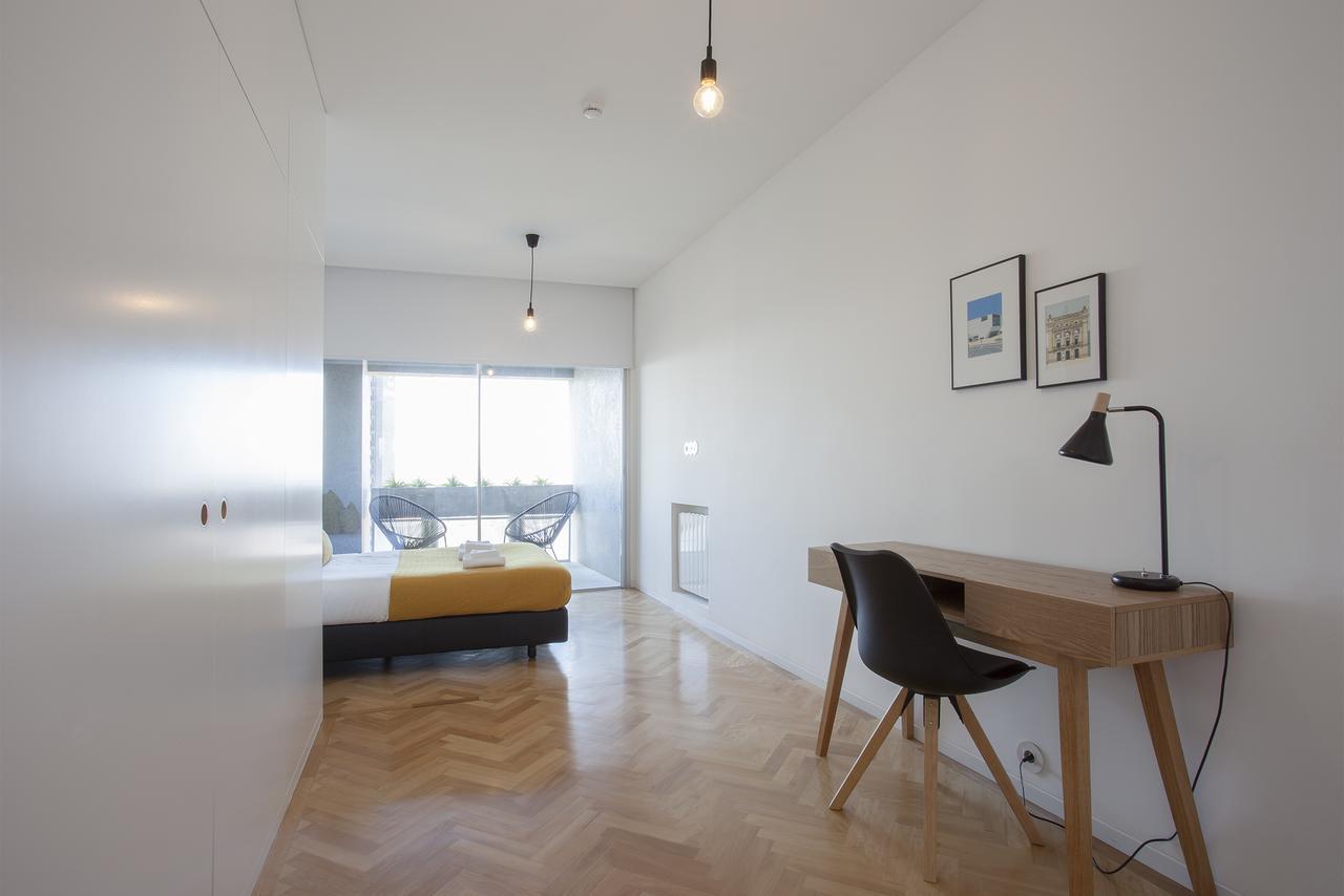 Liiiving In Porto | Downtown Secret Luxury Apartments Kültér fotó