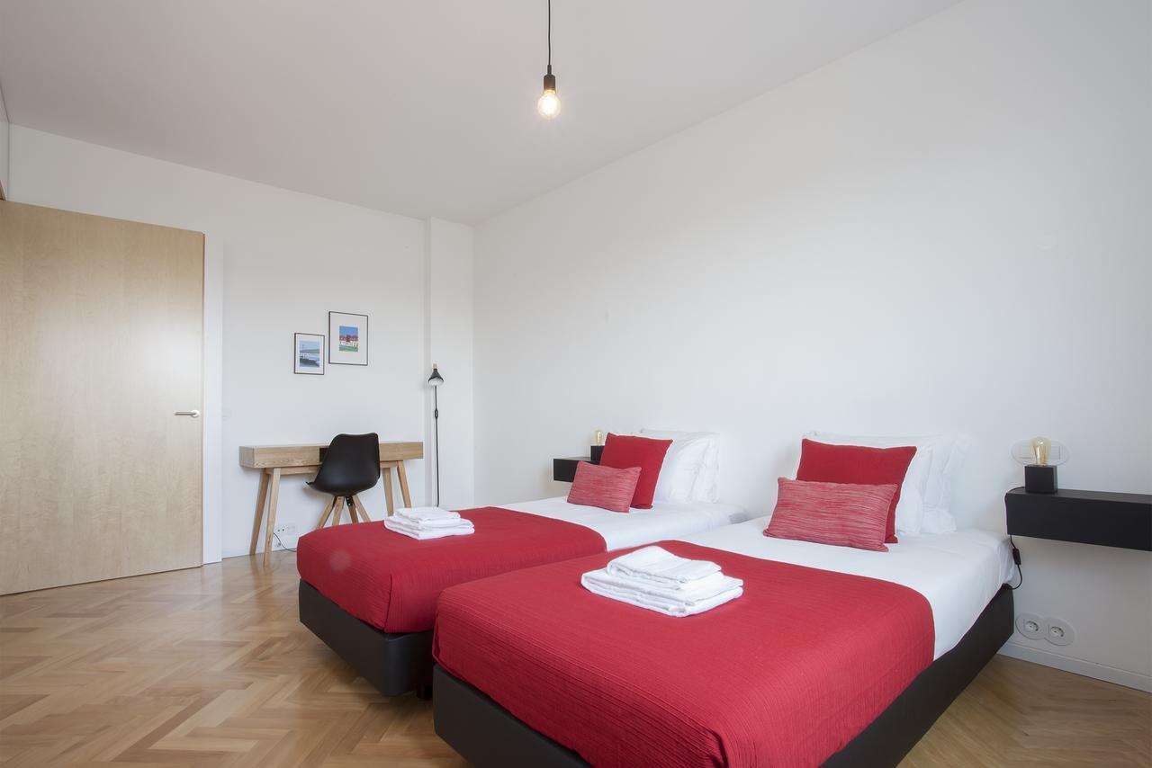 Liiiving In Porto | Downtown Secret Luxury Apartments Kültér fotó