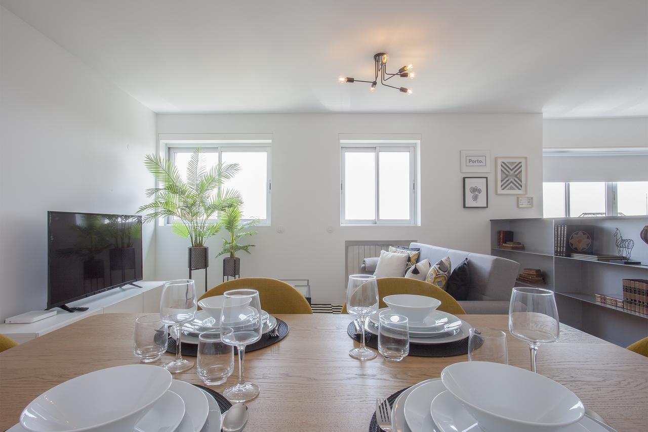 Liiiving In Porto | Downtown Secret Luxury Apartments Kültér fotó