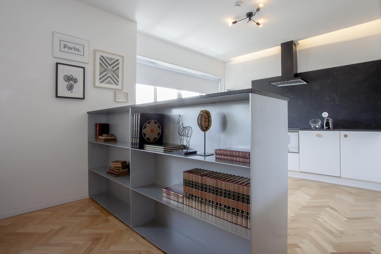 Liiiving In Porto | Downtown Secret Luxury Apartments Kültér fotó