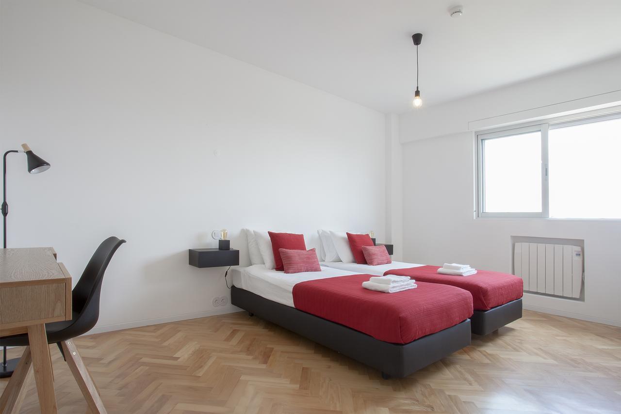 Liiiving In Porto | Downtown Secret Luxury Apartments Kültér fotó