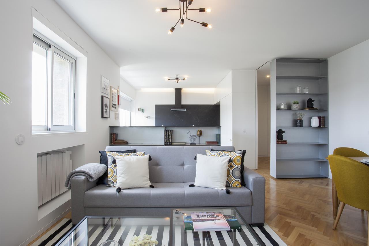Liiiving In Porto | Downtown Secret Luxury Apartments Kültér fotó
