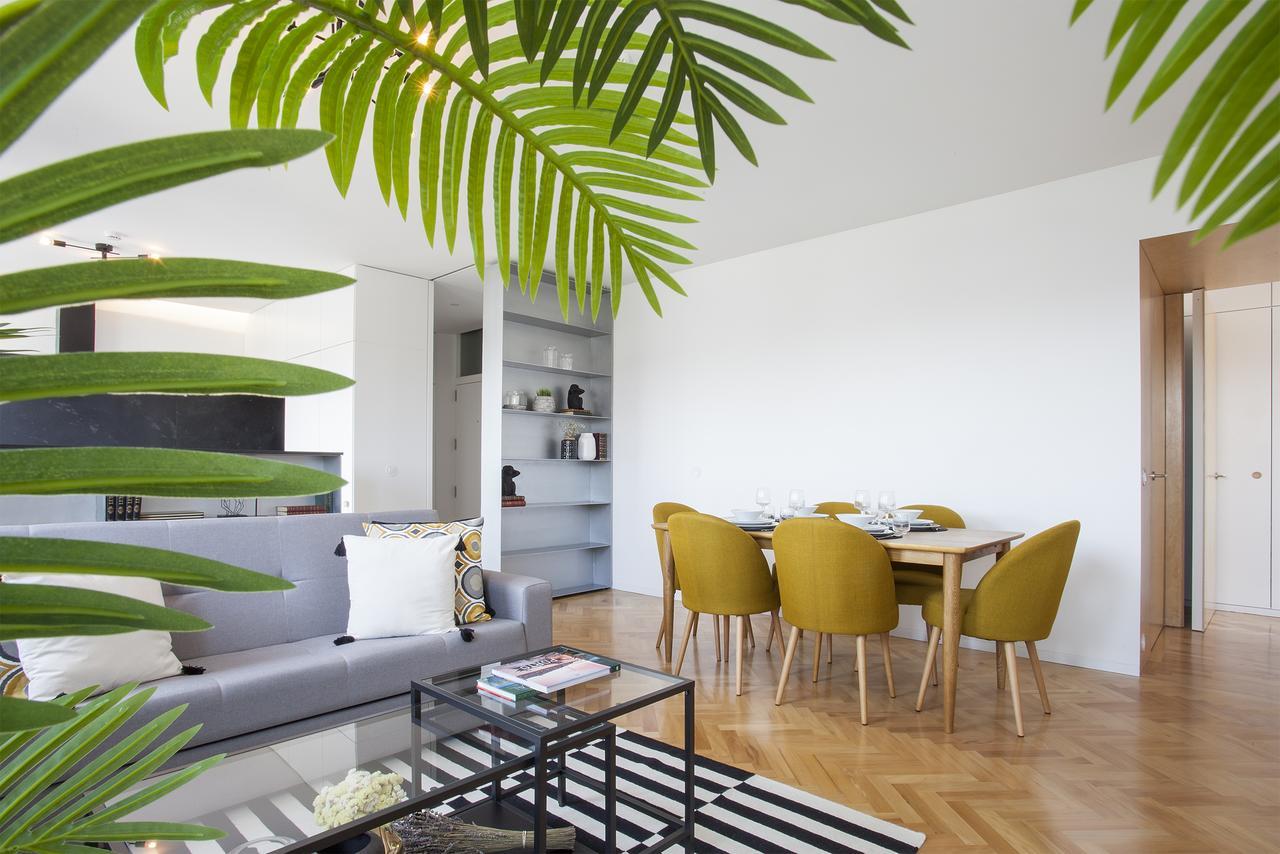 Liiiving In Porto | Downtown Secret Luxury Apartments Kültér fotó