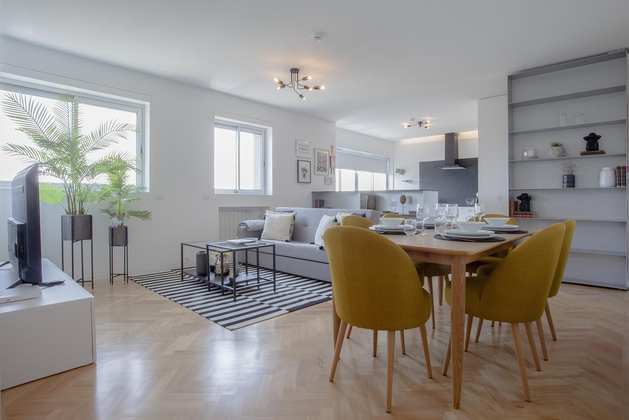 Liiiving In Porto | Downtown Secret Luxury Apartments Kültér fotó